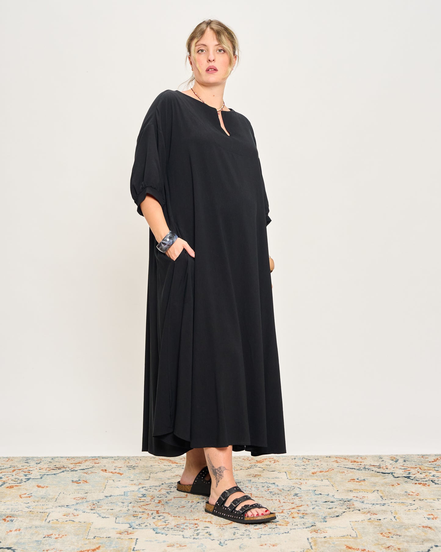 Trapeze Dress
