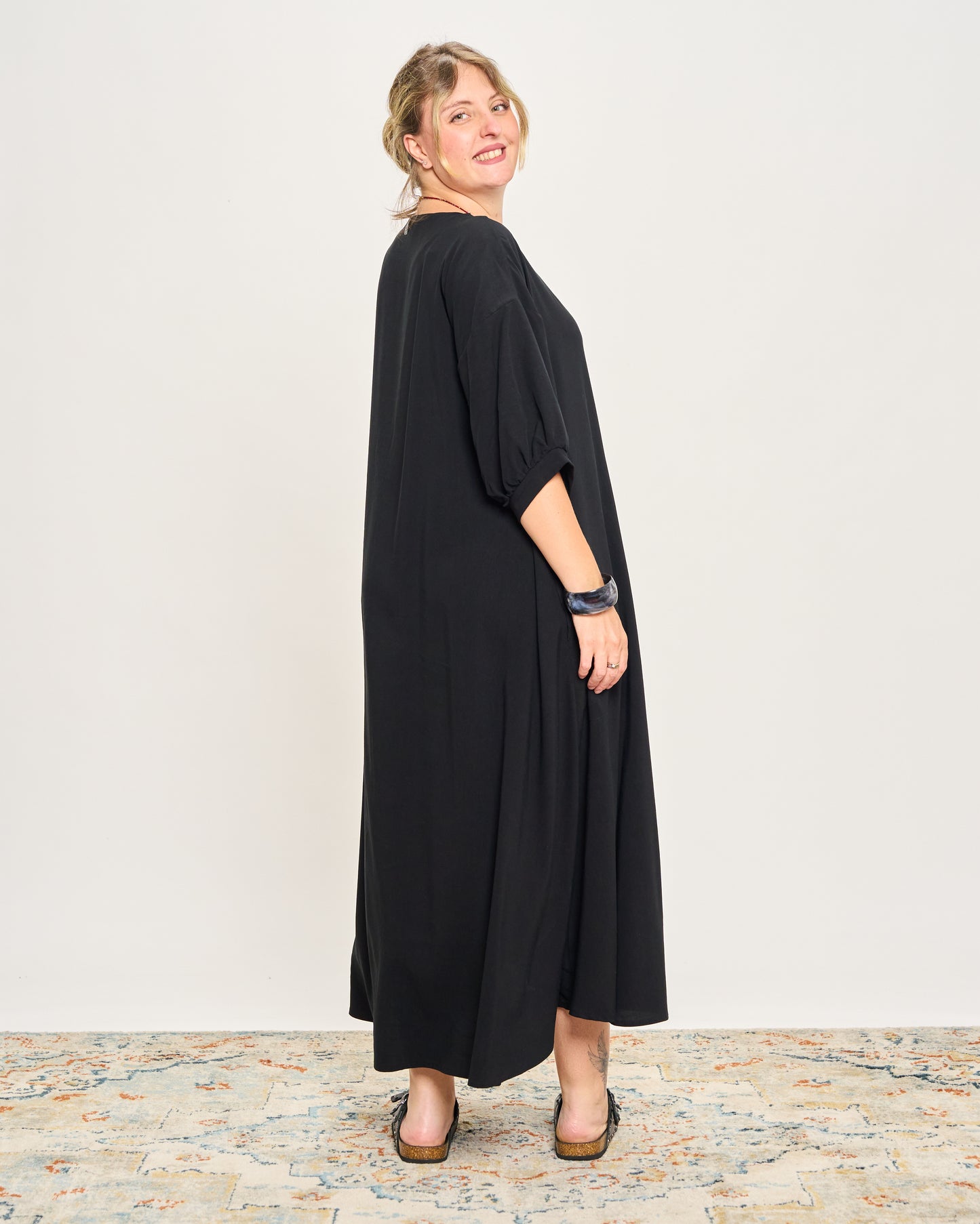 Trapeze Dress