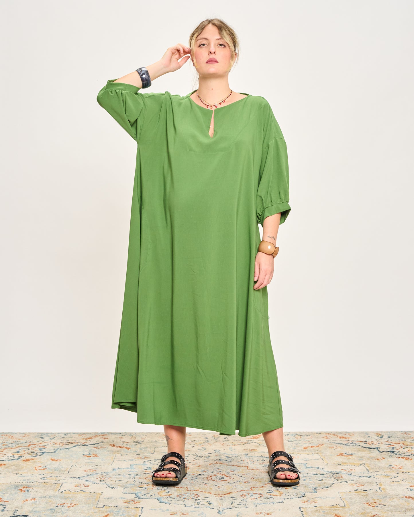 Trapeze Dress