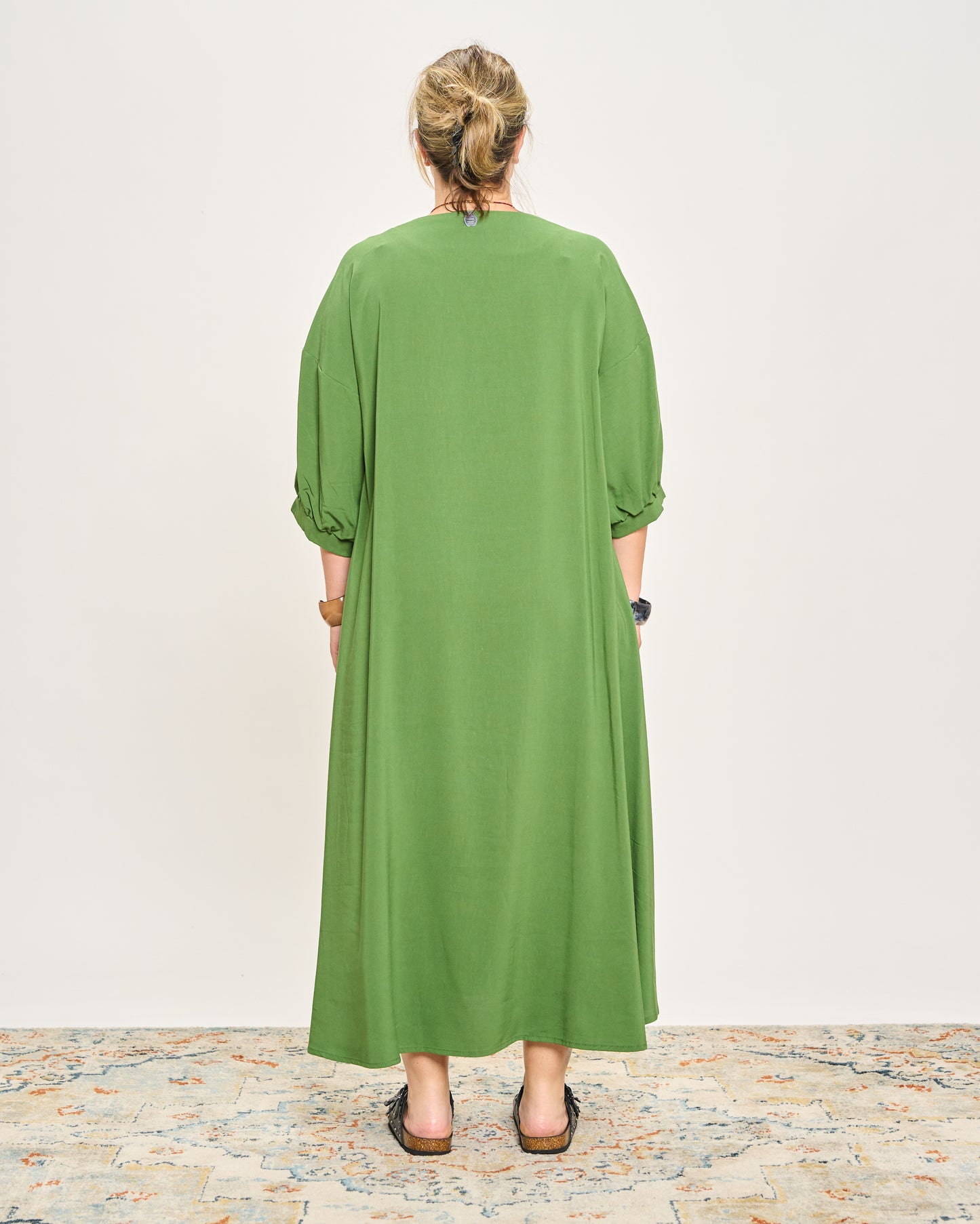 Trapeze Dress