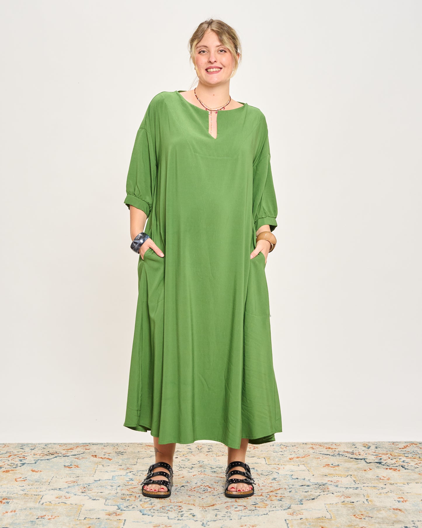 Trapeze Dress