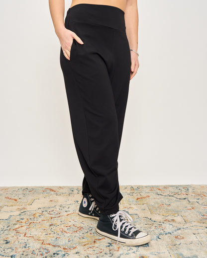Pantalone Stondato Ripreso