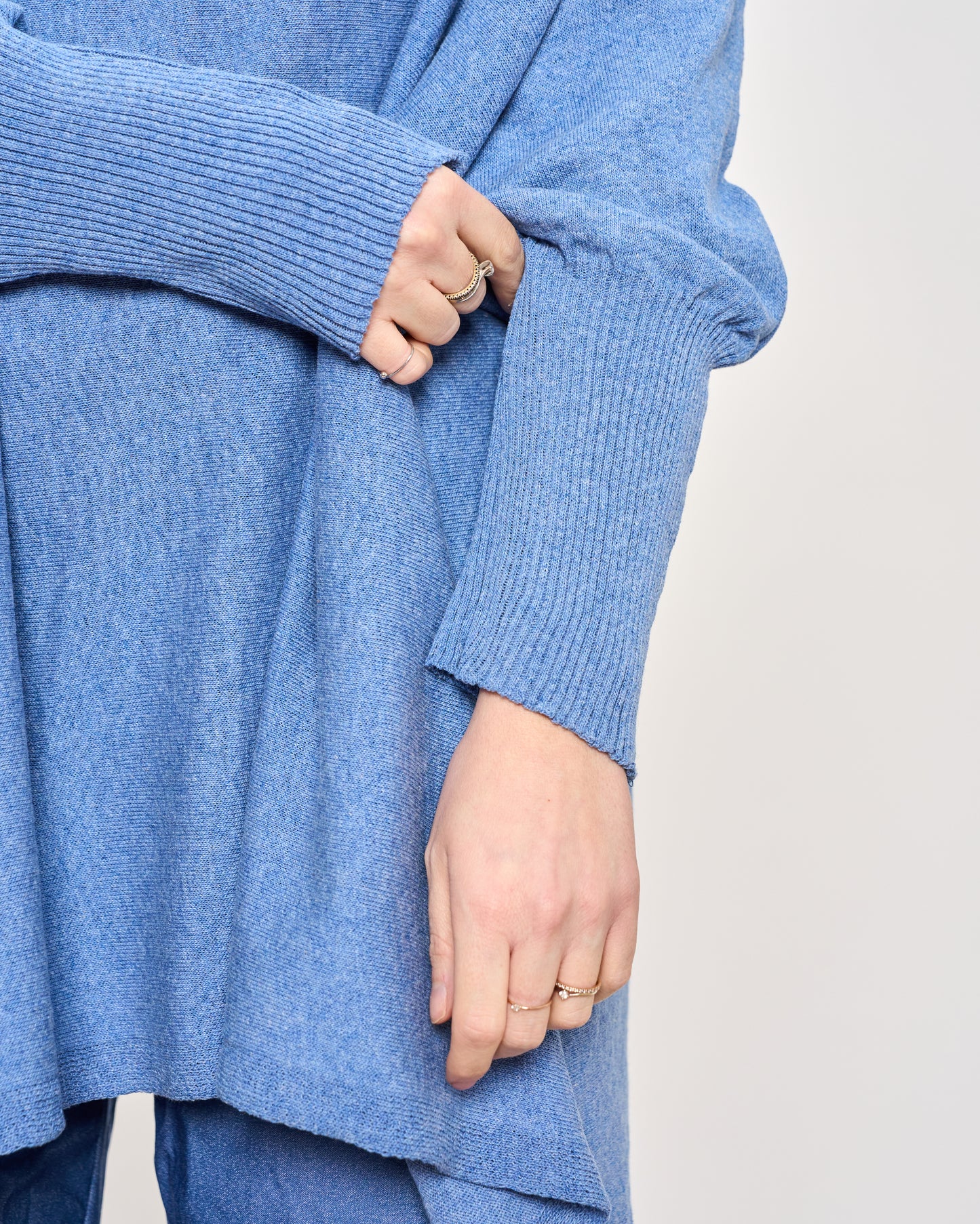Maxi Boxy Blouse