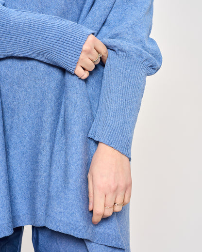 Maxi Boxy Blouse