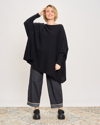 Maxi Boxy Blouse