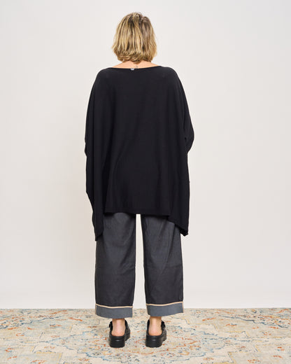 Maxi Boxy Blouse