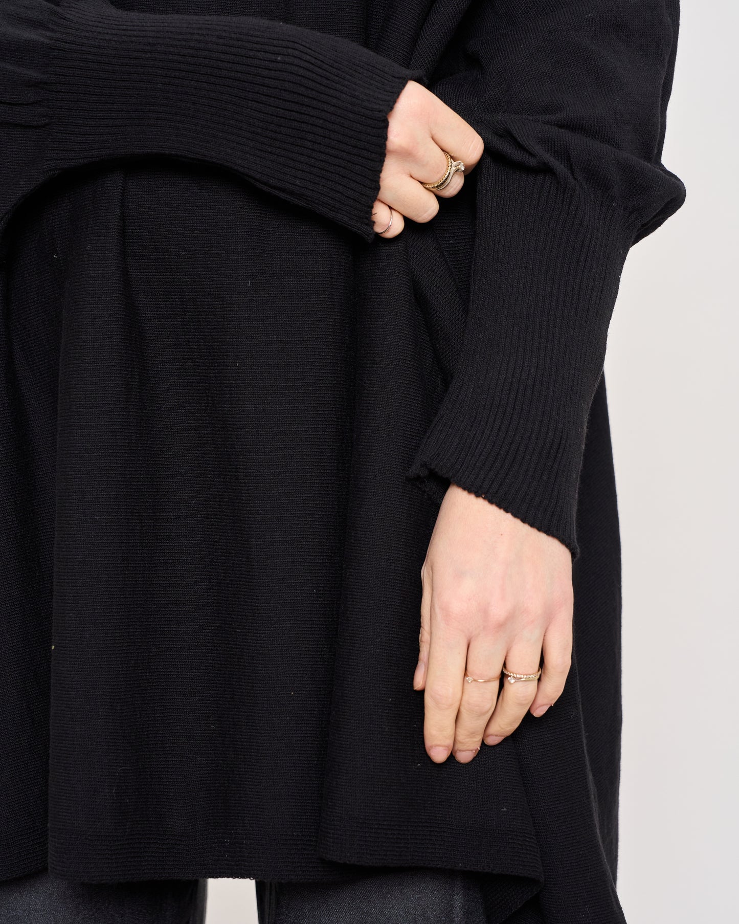 Maxi Boxy Blouse