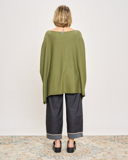 Maxi Boxy Blouse