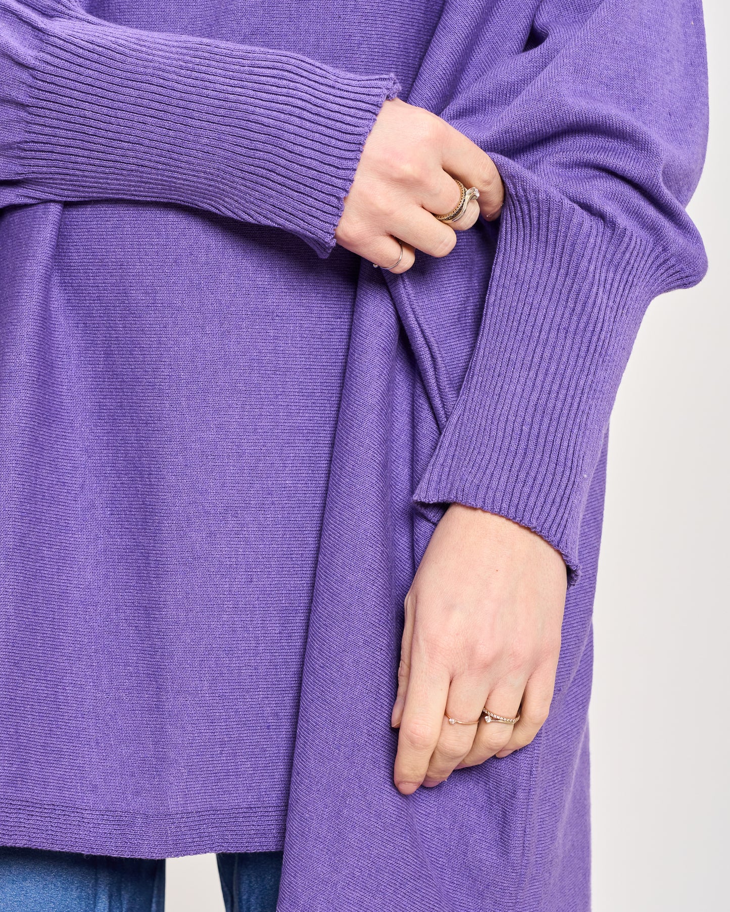 Maxi Boxy Blouse