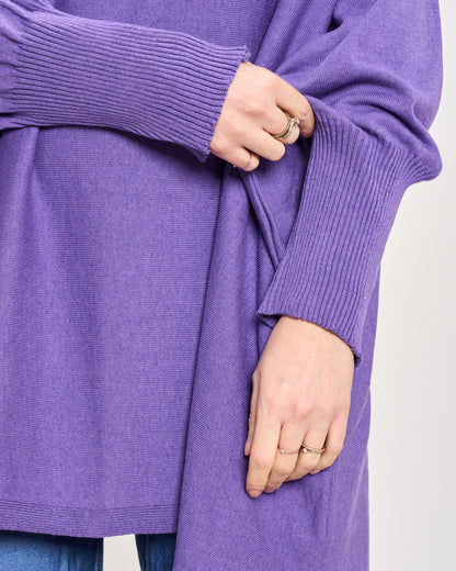 Maxi Boxy Blouse
