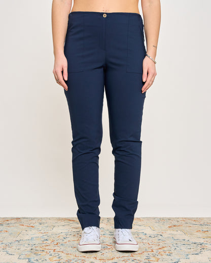 Stretchy Cigarette Pants
