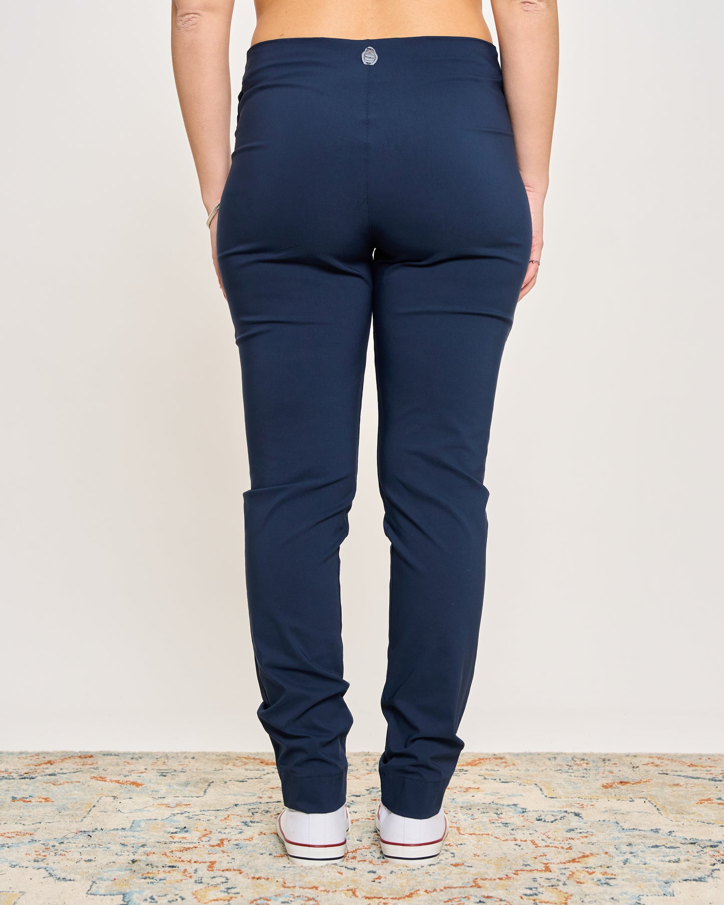 Stretchy Cigarette Pants
