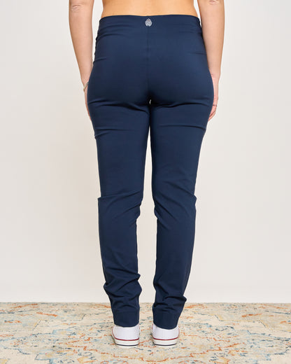 Stretchy Cigarette Pants