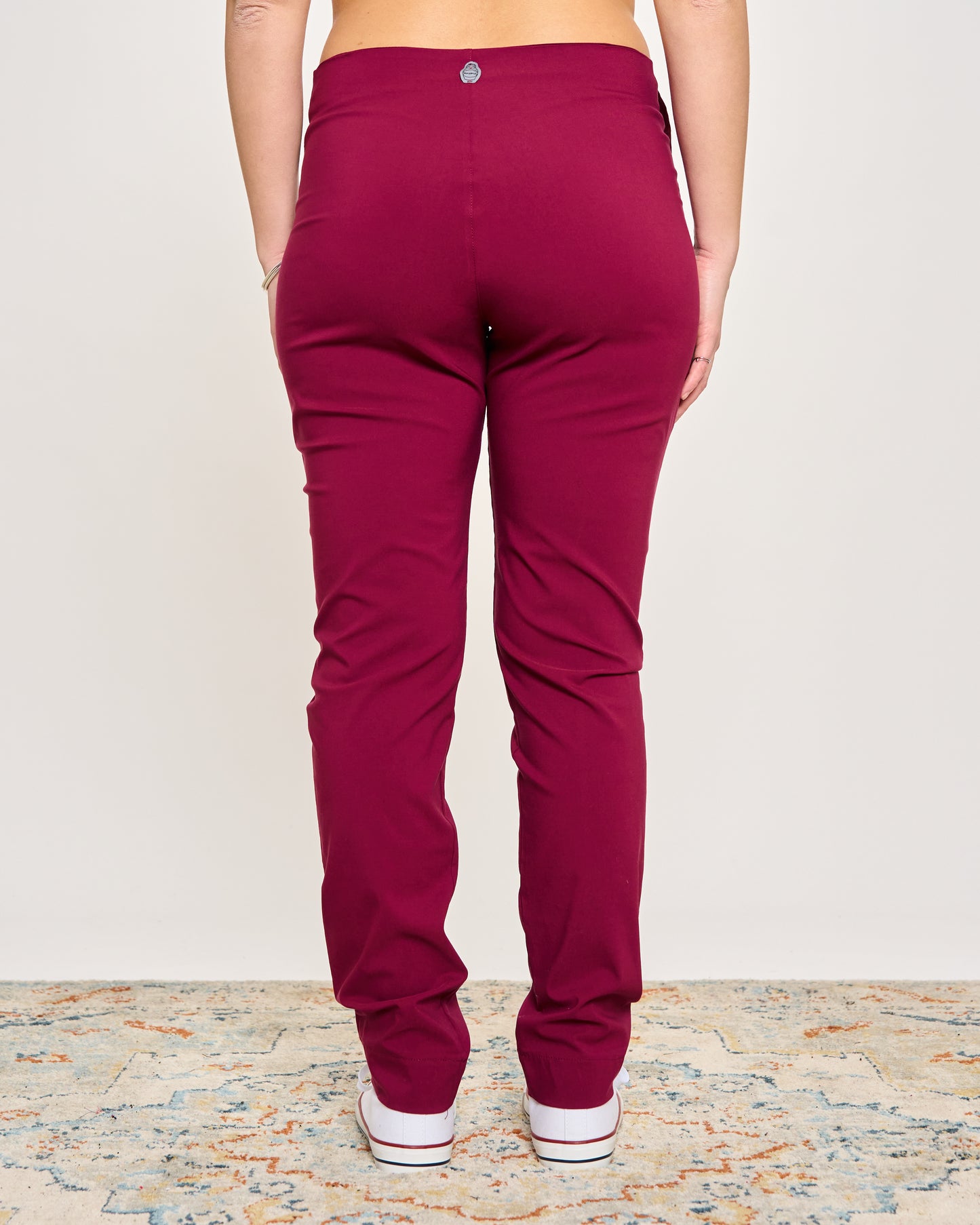 Stretchy Cigarette Pants